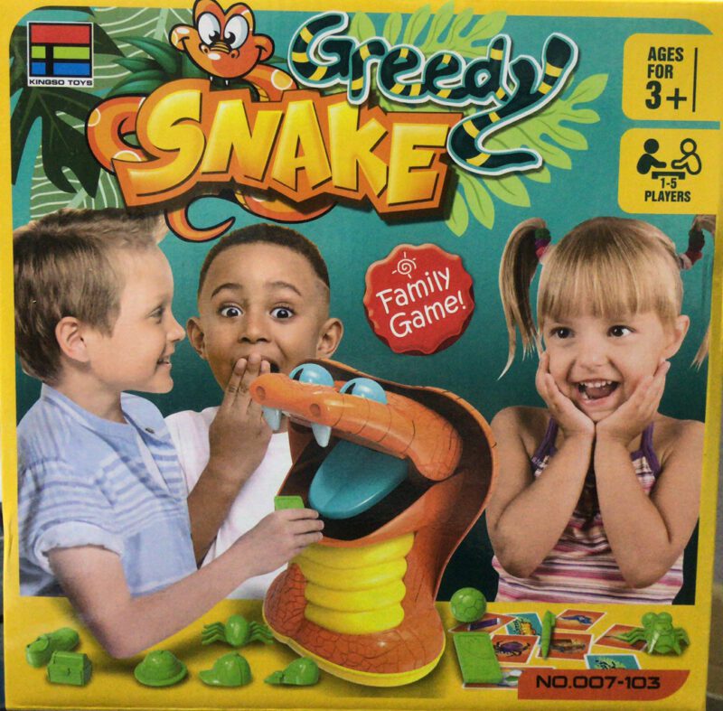 Greedy Snake