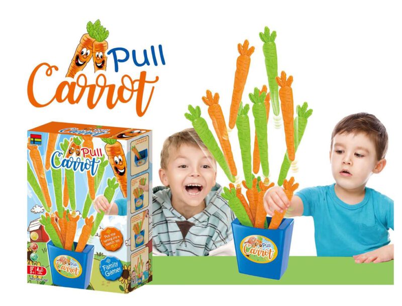 Pull Carrot