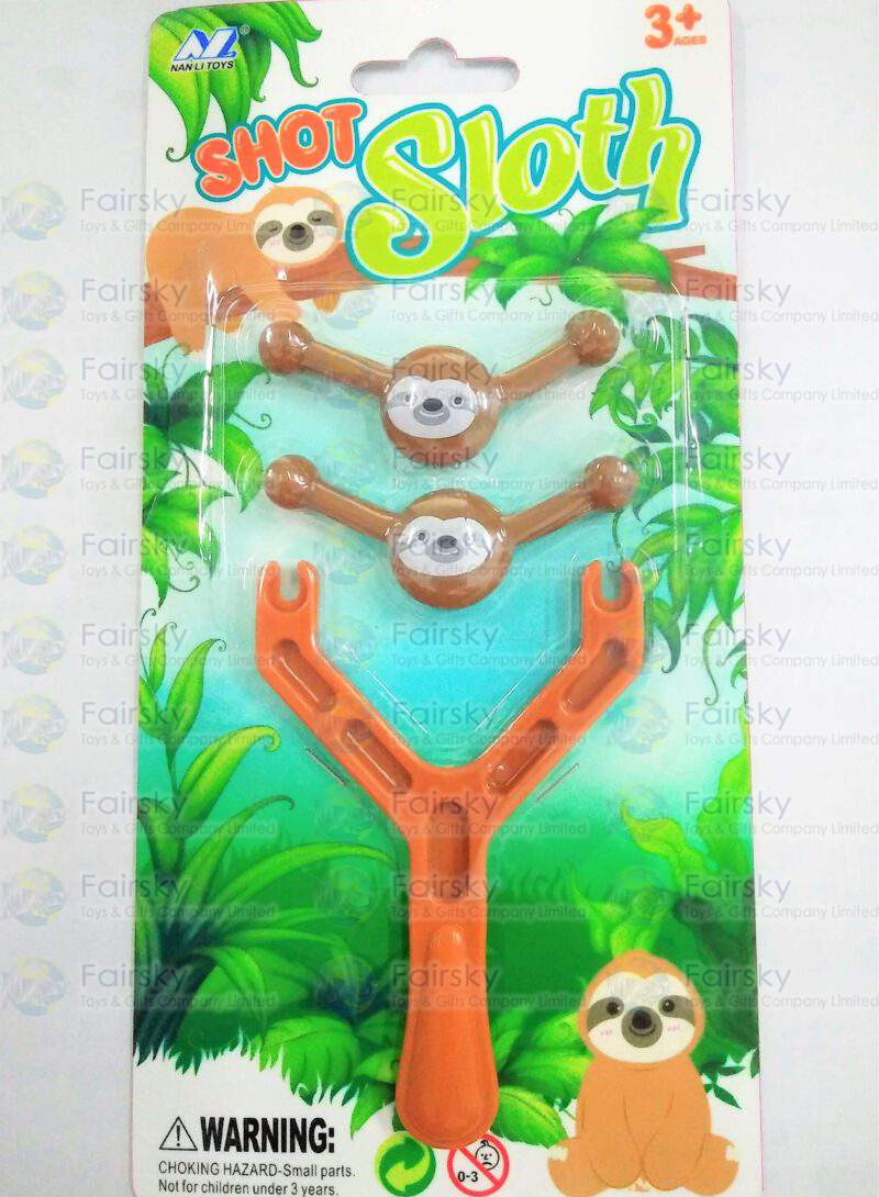 Shot Sloth Set
