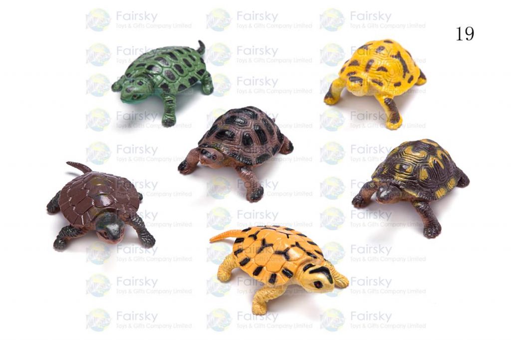 2" PVC AUTHENTIC TORTOISE 2 STYLES, 6 COLORS