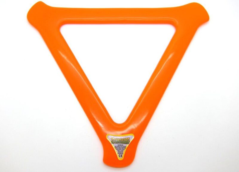 Triangle Shape Frisbee