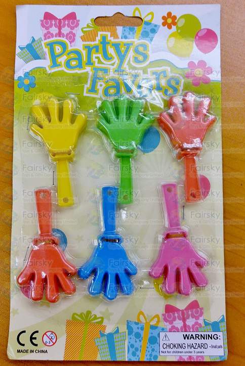 Hand Palm Clacker