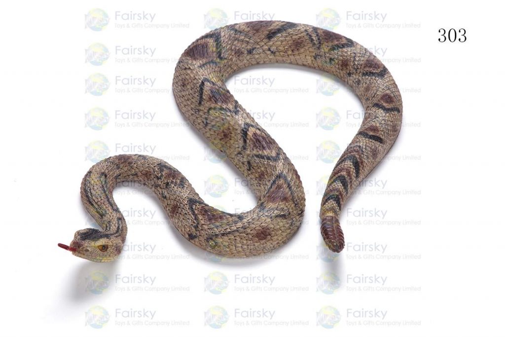 44" PVC SNAKE 1 STYLE