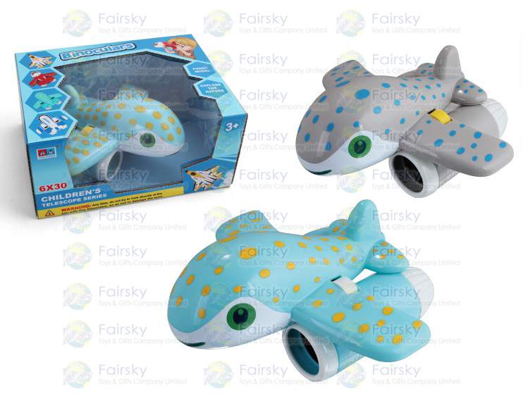 Fish Binoculars