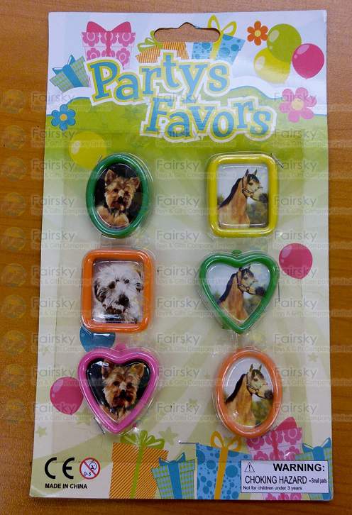 4.2cm Mini Photo Frame with Insert