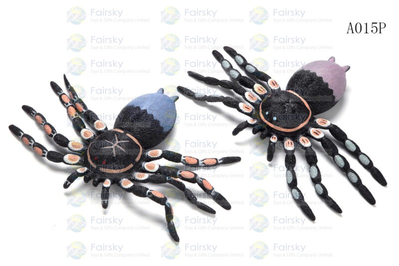 11" TPR SPIDER 1 STYLE, 2 COLORS