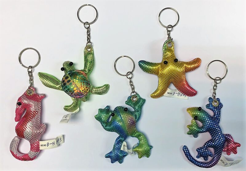 Animal Keychain