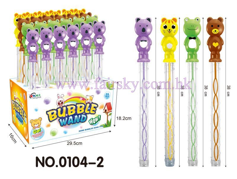 38cm Cartoon Bubble Stick