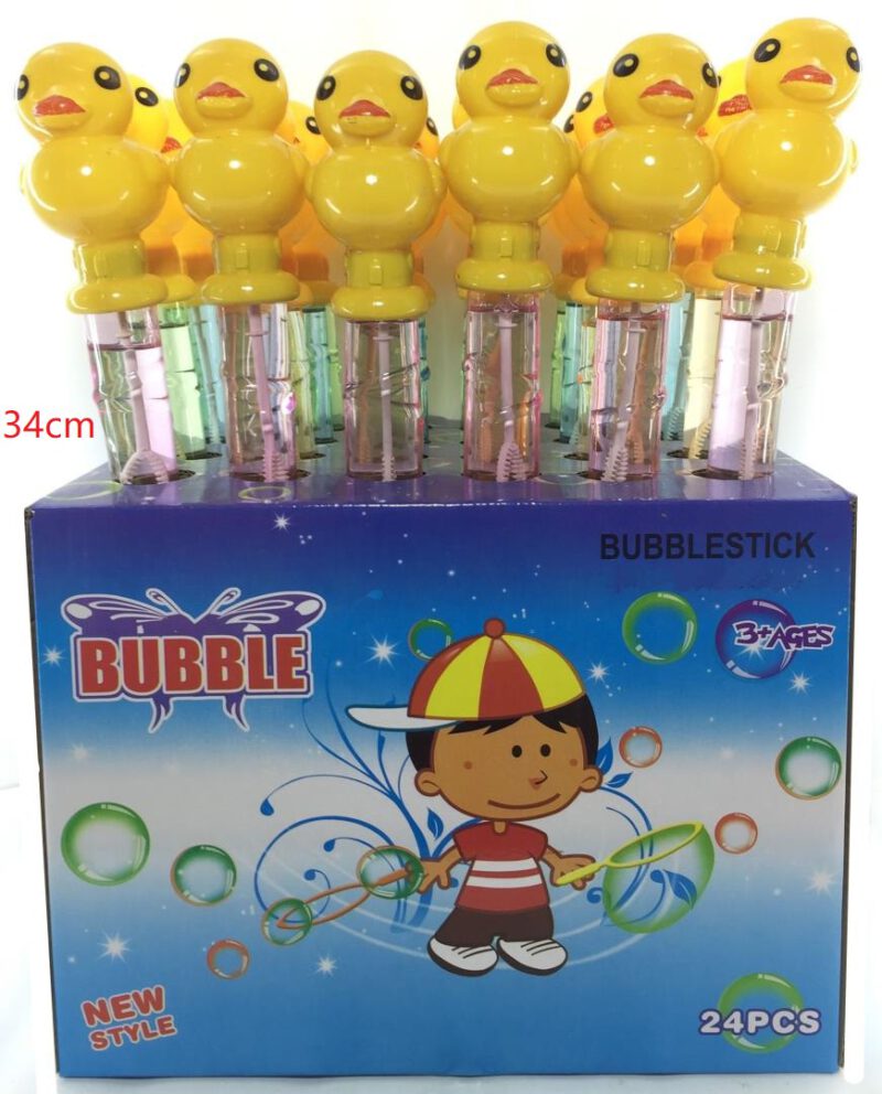 Duck Bubble Stick