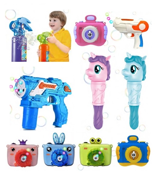 Bubble Toys