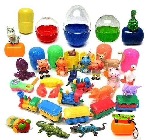 Capsule Toys