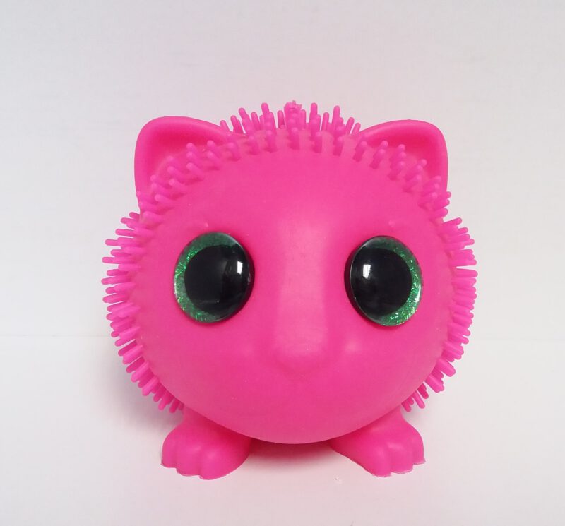 Big Eyes Animal in Mouse Design Puffer Ball