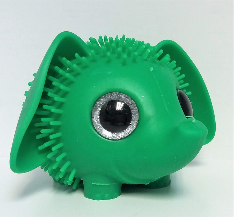 Big Eyes Animal in Elephant Design Puffer Ball