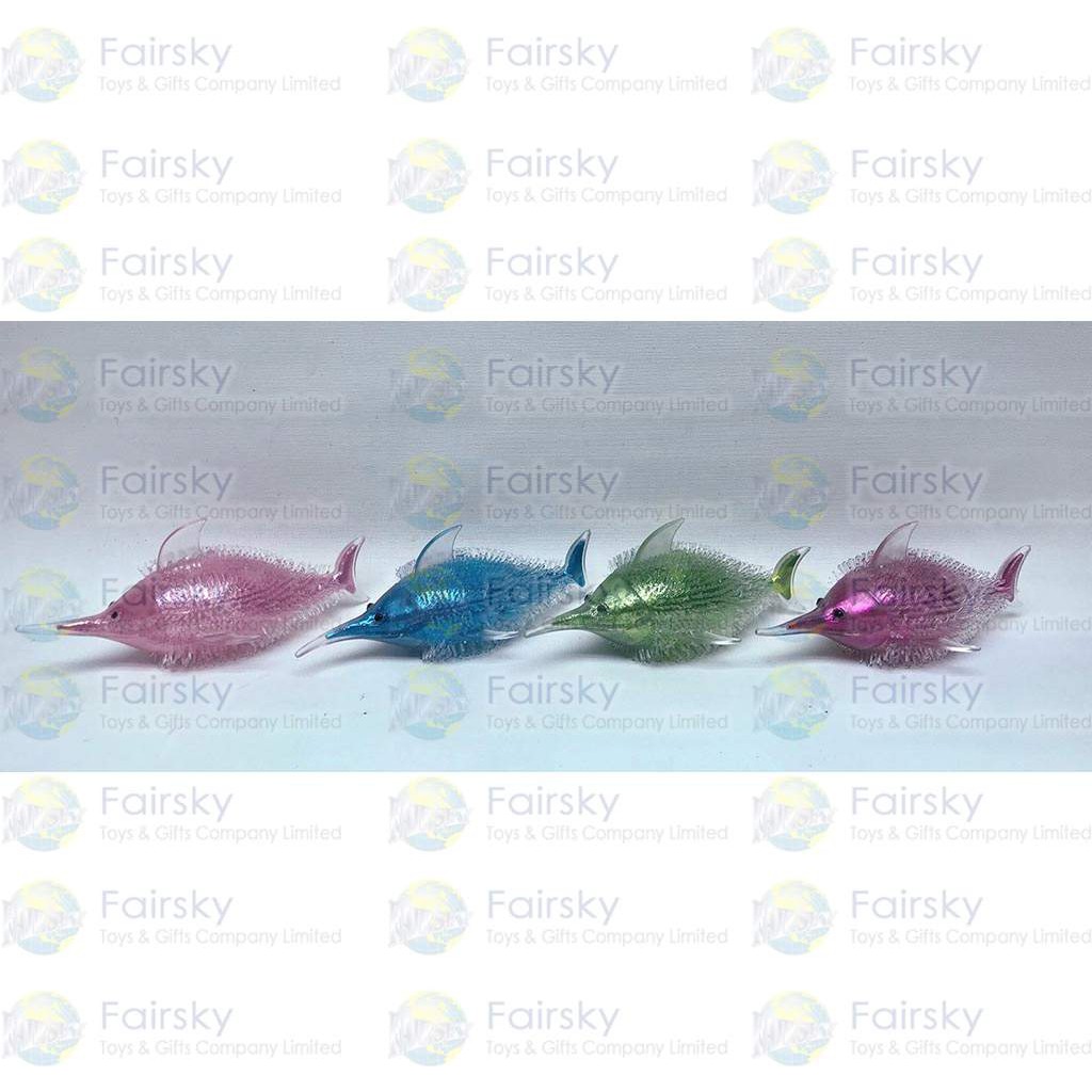 Air Glitter Animal in Swordfish Design
