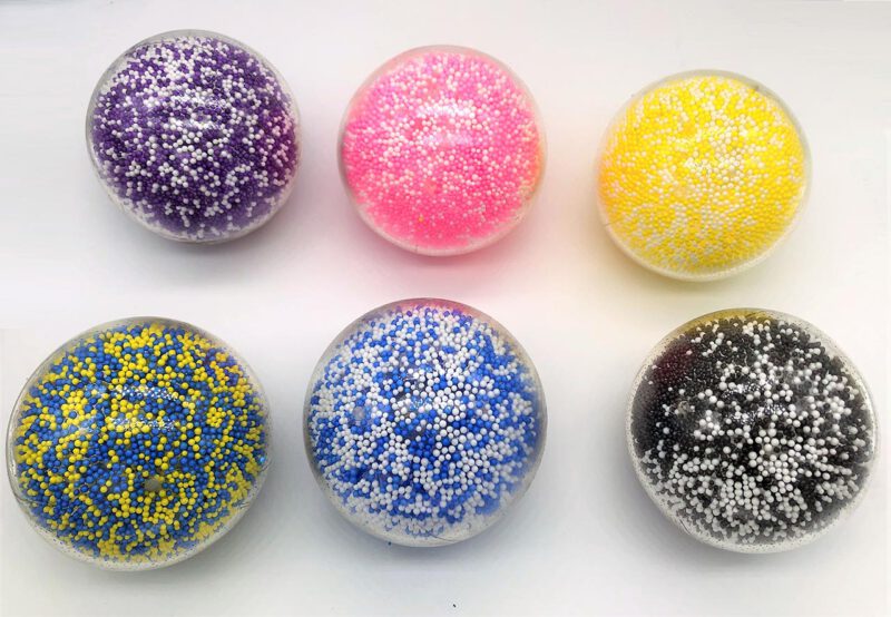 10cm Plastic Beads Air Ball