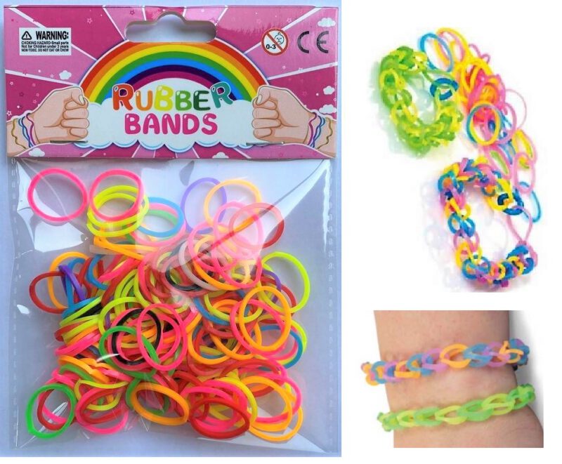 200pcs Loom Bands