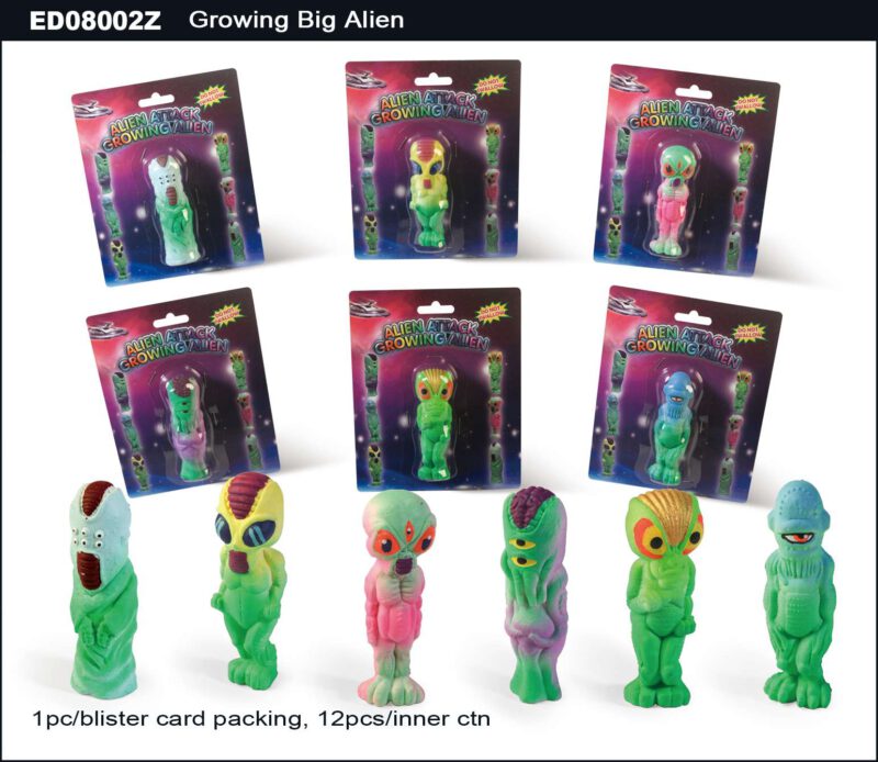 Grow Alien