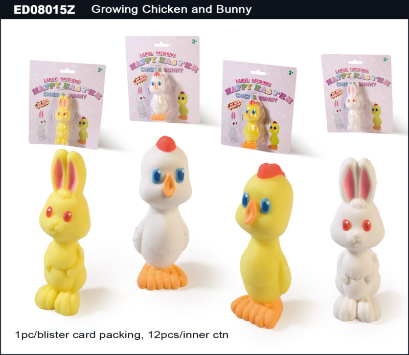 Grow Chicken / Bunny