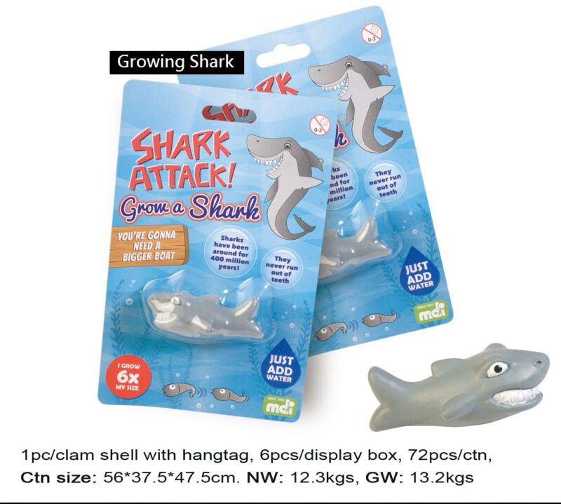 Grow Shark