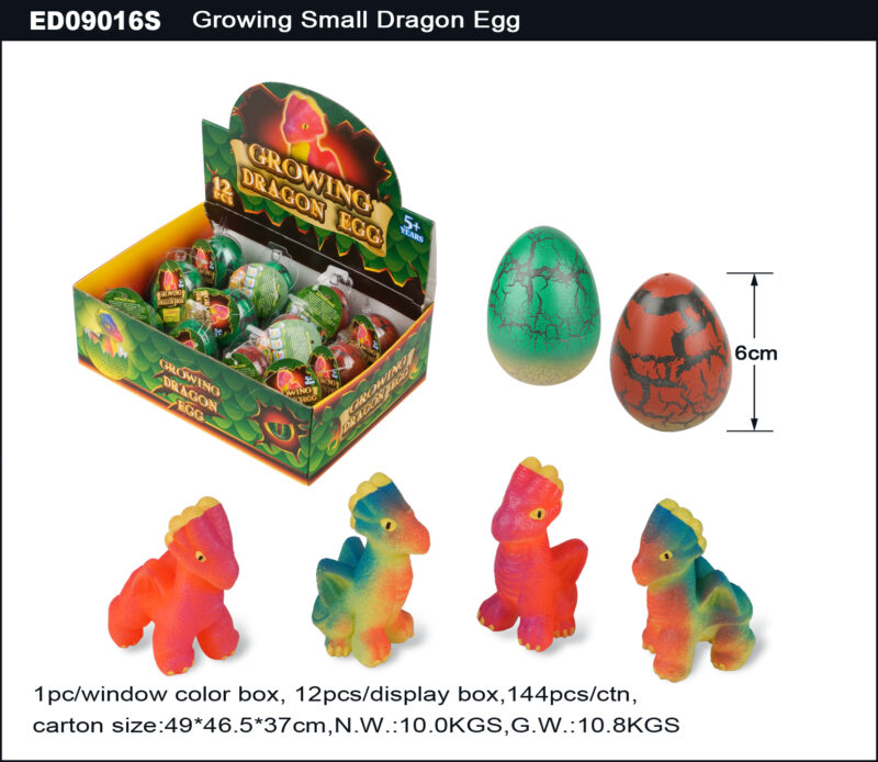 Grow Small Dragon Egg