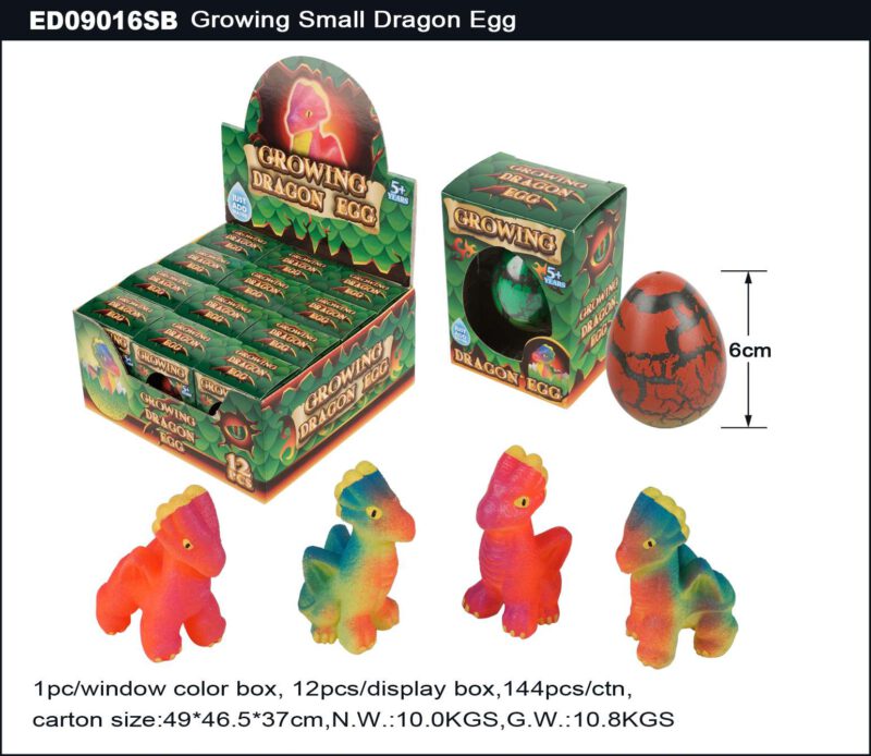 Grow Small Dragon Egg