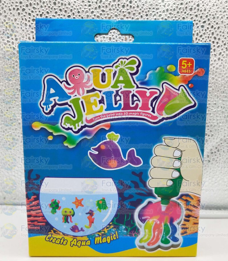 Aqua Jelly(Sea animals)