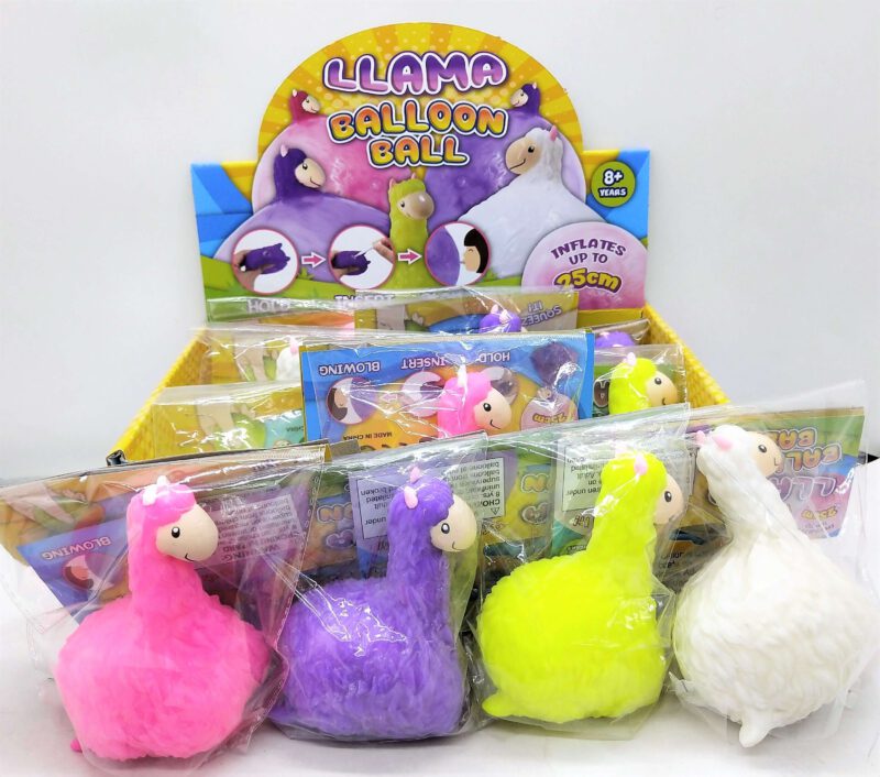 Llama Balloon Ball