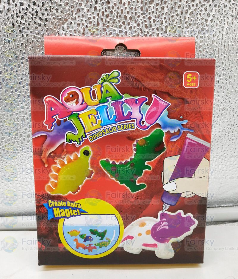 Aqua Jelly(Dinosaur)