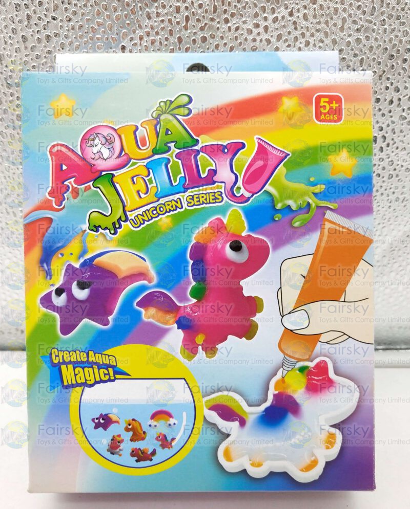 Aqua Jelly(Unicorn)