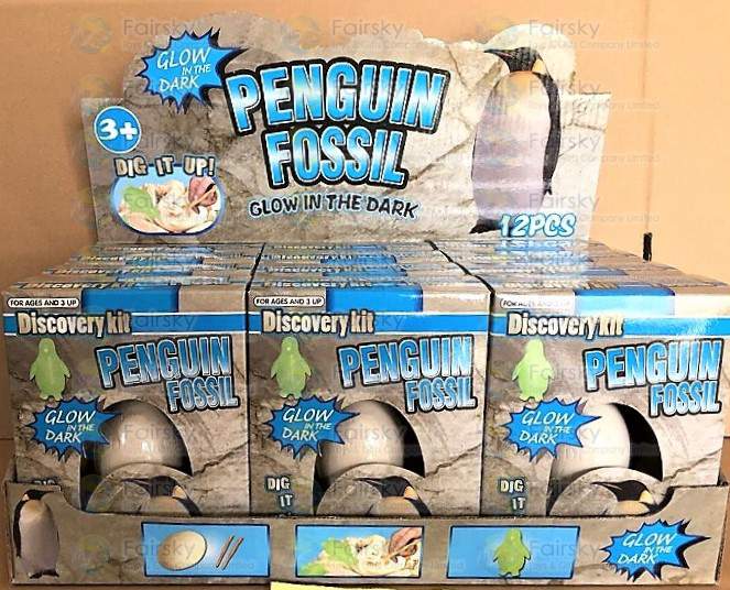 Penguin Fossil