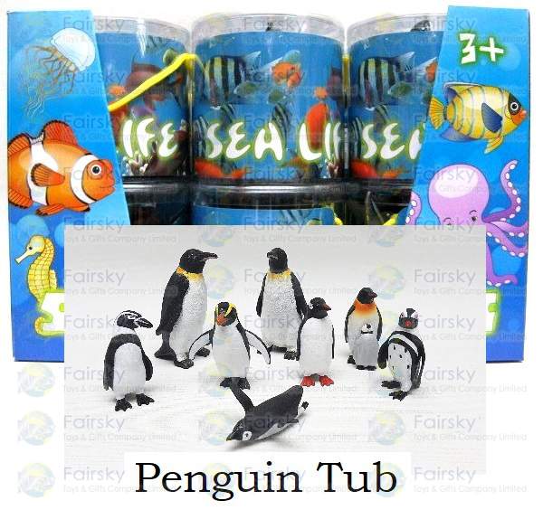 Penguins Set