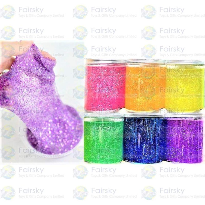 425g Glitter putty