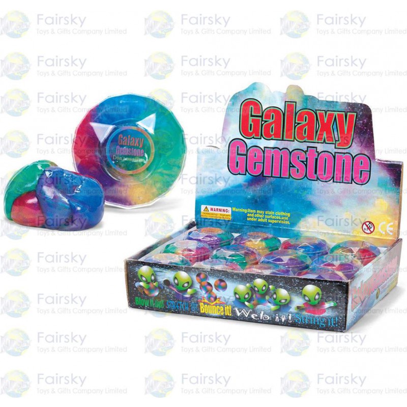 Galaxy gem putty