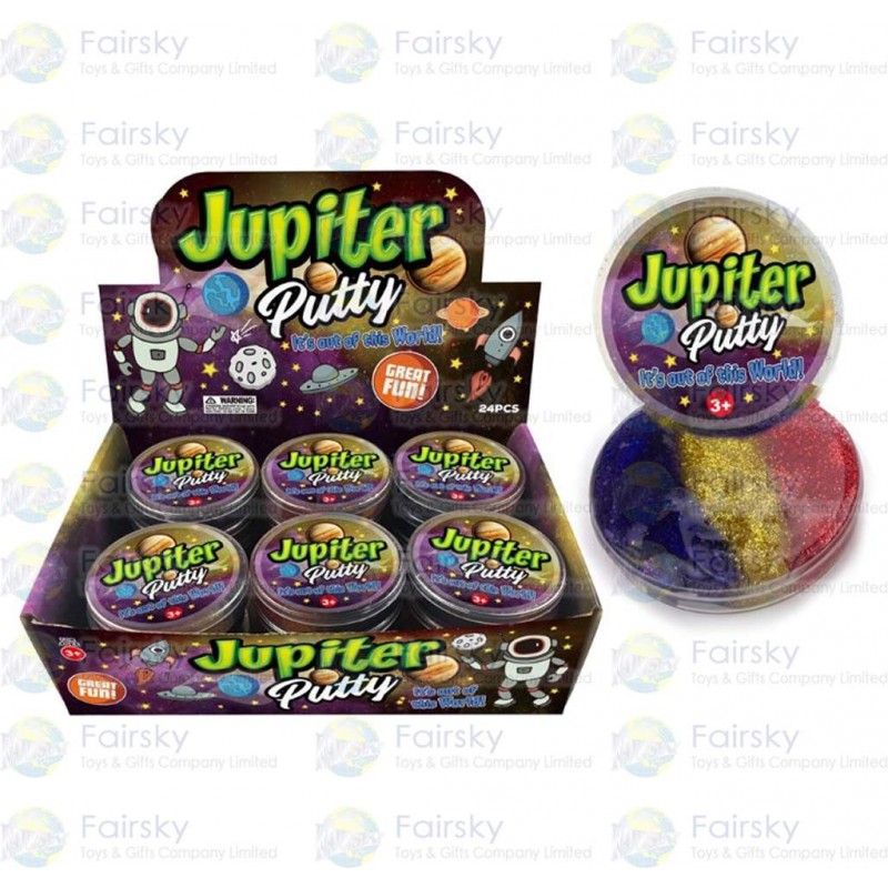 Jupiter putty