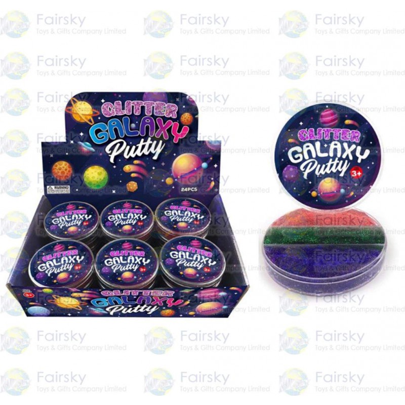 Galaxy putty