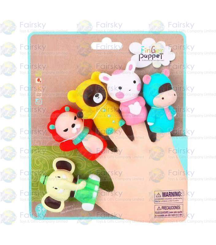 Finger Puppet UPG Elvis Soft Doll Toys Gifts Licensed New 3045 