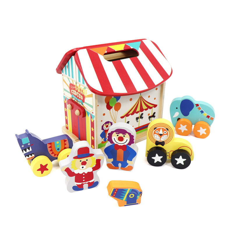 Circus Dollhouse