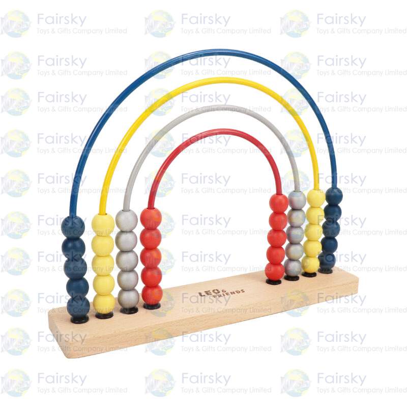 Rainbow Abacus