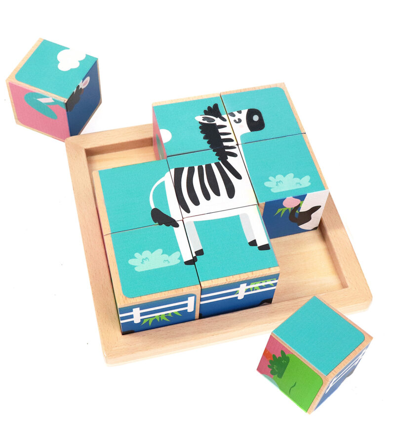 Animal Block Puzzle