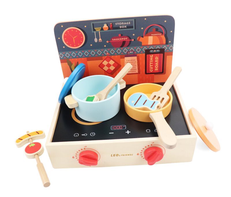 2-in-1 Mini Kitchen Set