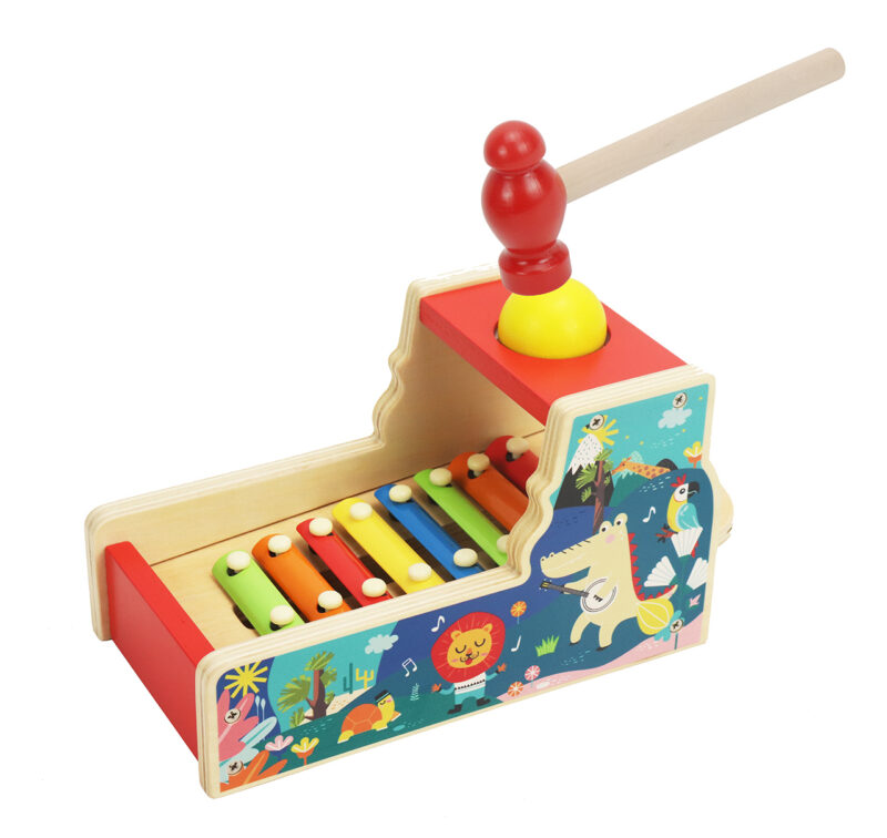 Pound and Tap Xylophone