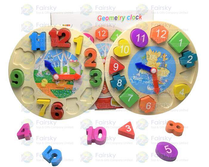 the wooden toy company
