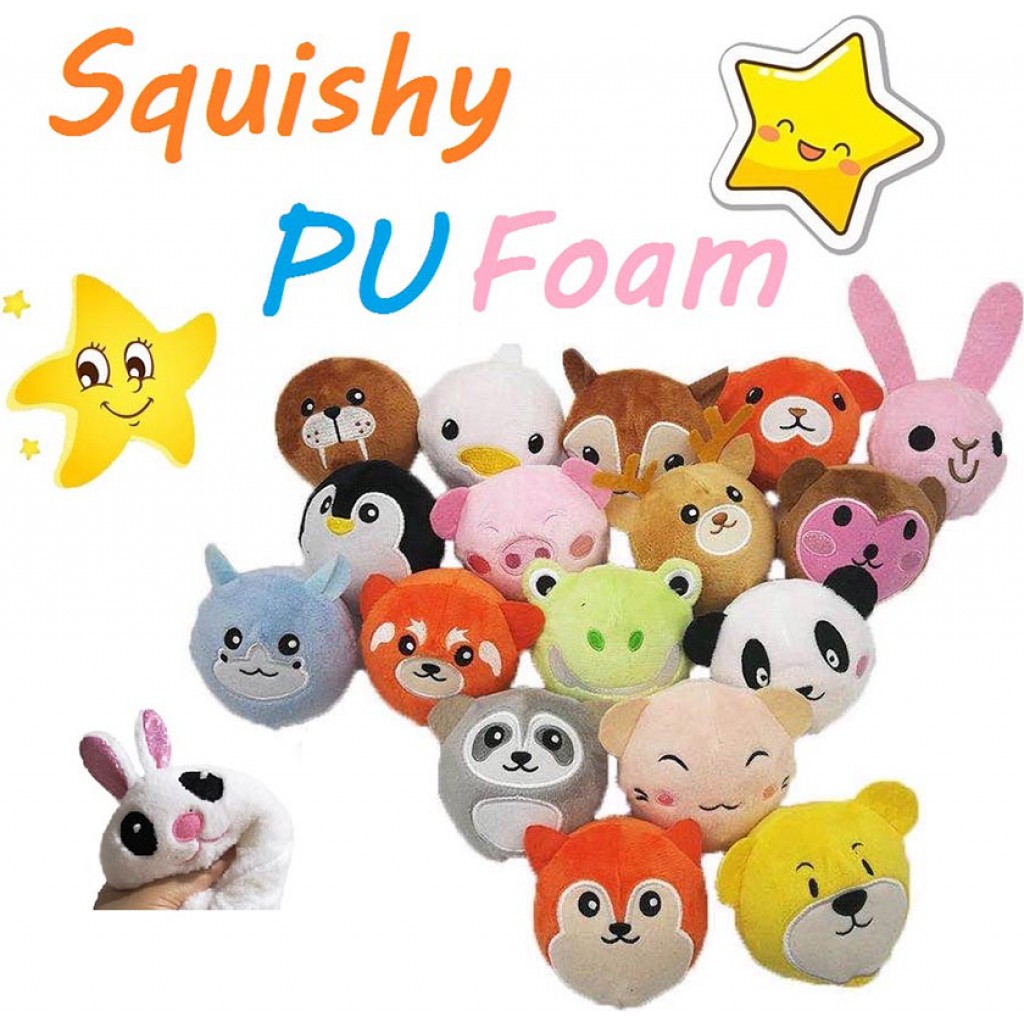 PU Soft Toys