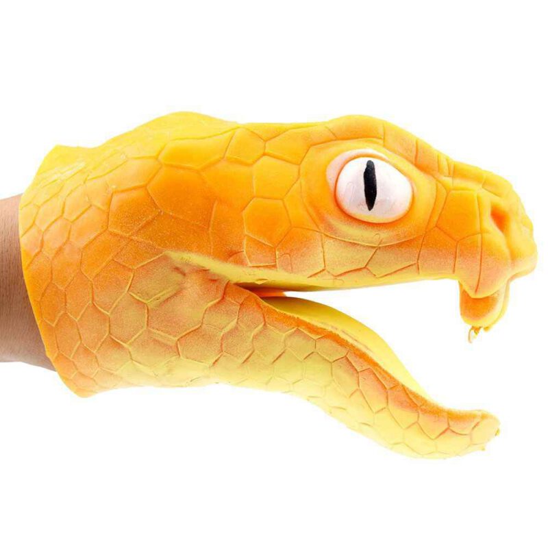 Snake Hand Puppet