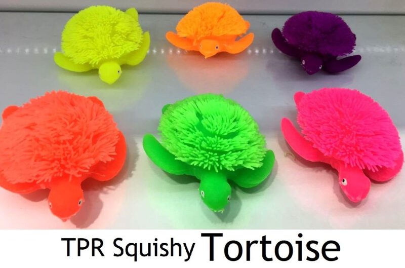 TPR Squishy Tortoise