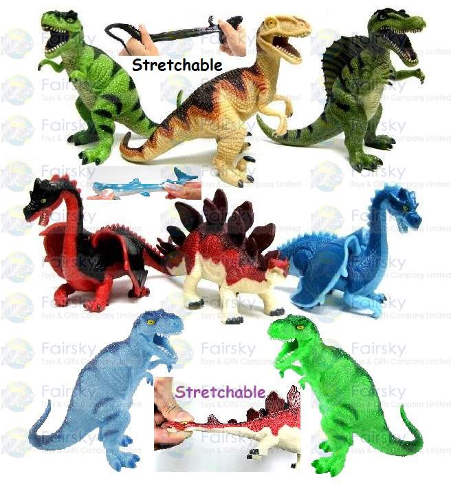 TPR Stretchable Animals