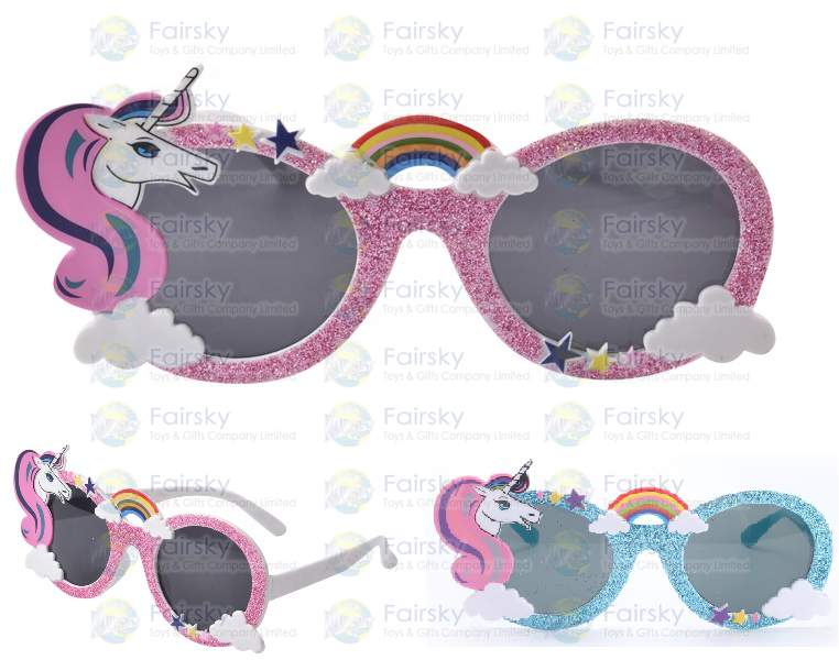 Unicorn Rainbow Sunglasses