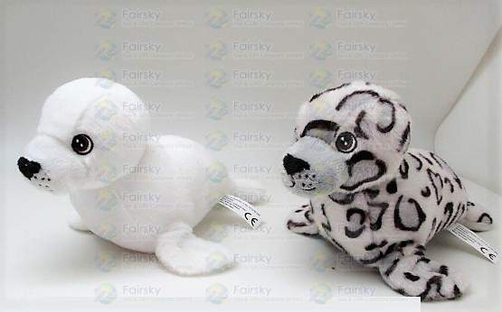 Seals Animal 2 assorted colors