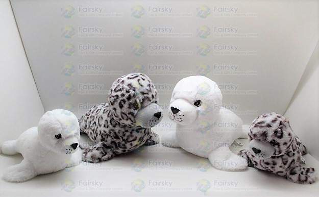 Seals Animal 2 assorted colors