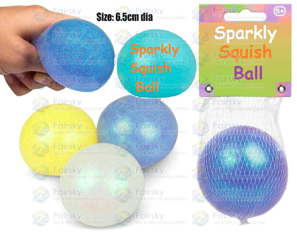 squish ball 90s